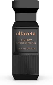 Chogan profumo linea Olfazeta Luxury unisex codice 102 da 50 ml.