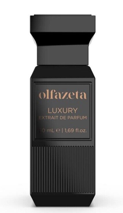 Chogan profumo linea Olfazeta Luxury unisex codice 134 da 50 ml. - Armony Parfum