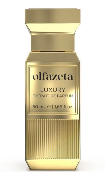 Chogan profumo linea Olfazeta Luxury unisex codice 126 da 50 ml. - Armony Parfum